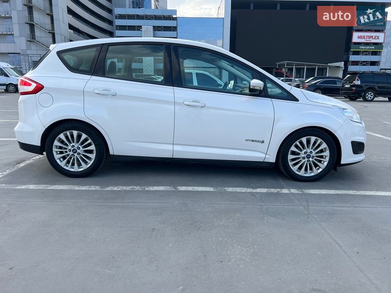 Мінівен Ford C-Max 2018 в Києві фото 5 Мінівен Ford C-Max 2018 в Києві