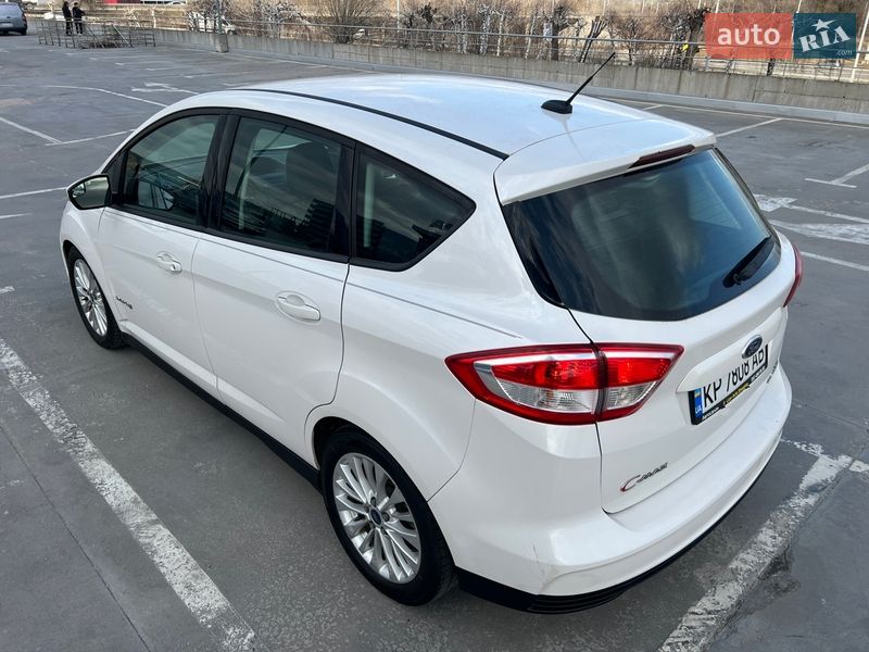 Мінівен Ford C-Max 2018 в Києві фото 6 Мінівен Ford C-Max 2018 в Києві