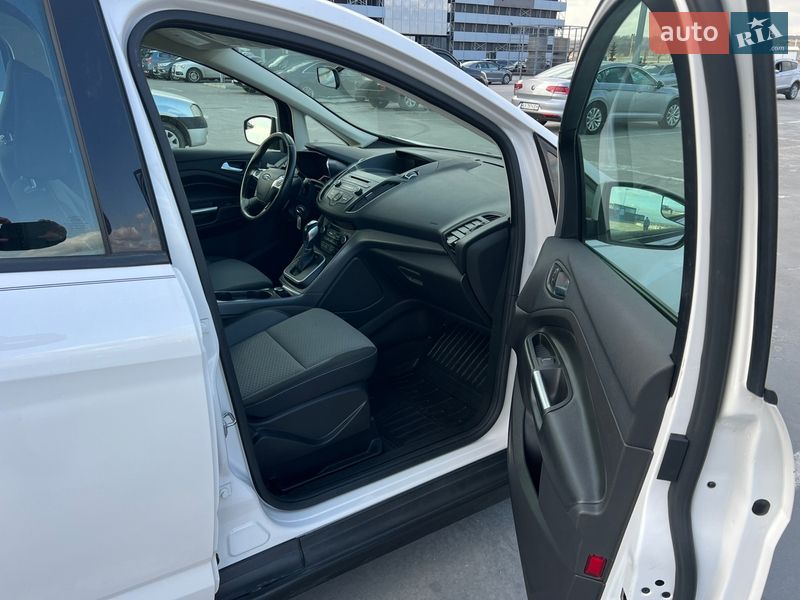 Мінівен Ford C-Max 2018 в Києві фото 26 Мінівен Ford C-Max 2018 в Києві