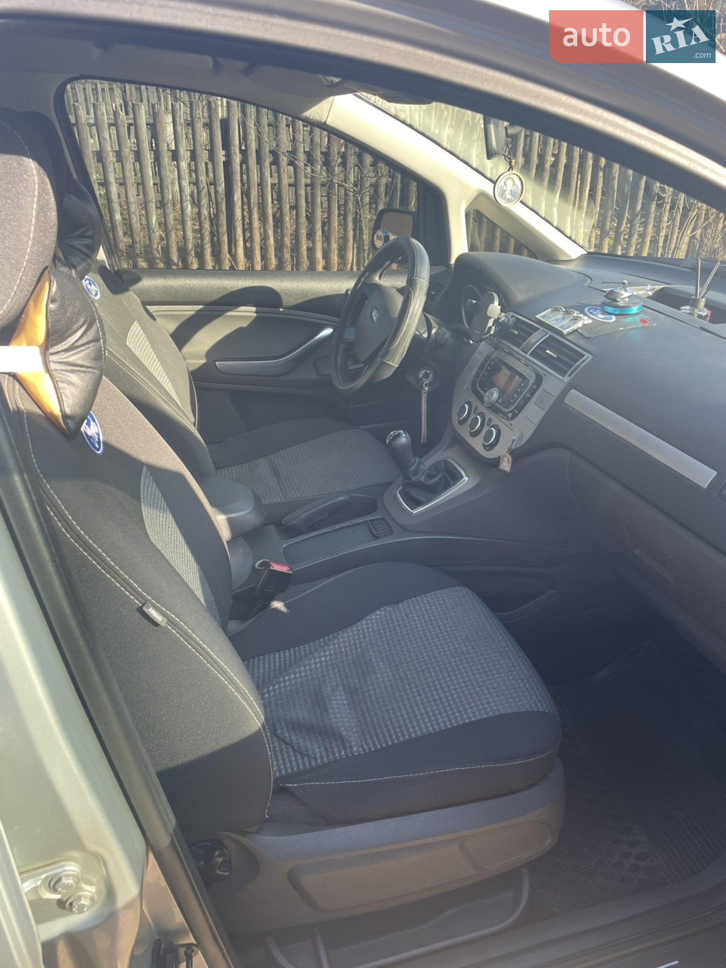 2010 Ford C-MAX - мініатюра 11