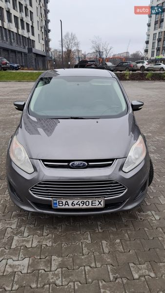 Ford C-Max 2014
