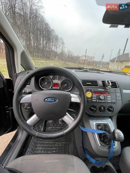 Минивэн Ford C-Max 2008 в Старом Самборе фото 8 Минивэн Ford C-Max 2008 в Старом Самборе