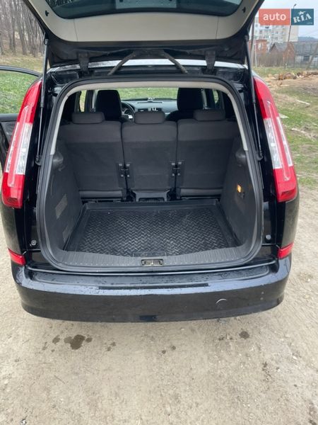 Минивэн Ford C-Max 2008 в Старом Самборе фото 11 Минивэн Ford C-Max 2008 в Старом Самборе