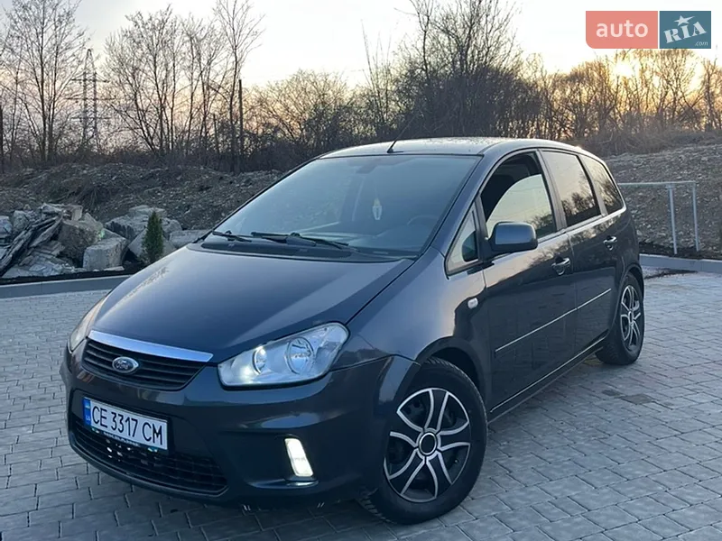 Ford C-Max