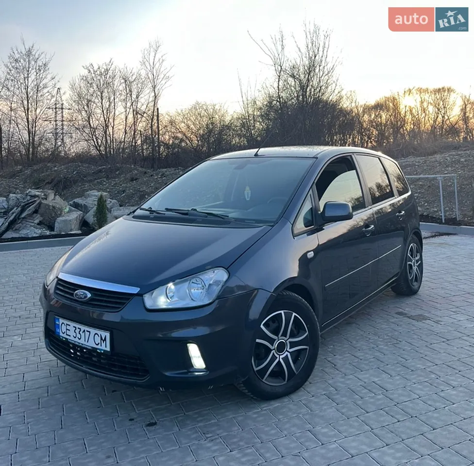 2010 Ford C-MAX - мініатюра 13