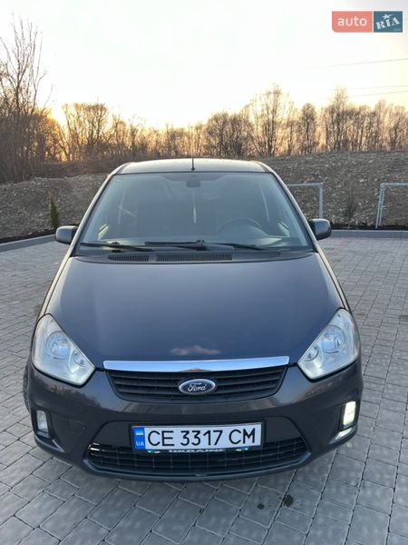 Минивэн Ford C-Max 2009 в Ивано-Франковске фото 2 Минивэн Ford C-Max 2009 в Ивано-Франковске