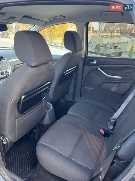 Минивэн Ford C-Max 2009 в Ивано-Франковске фото 13 Минивэн Ford C-Max 2009 в Ивано-Франковске