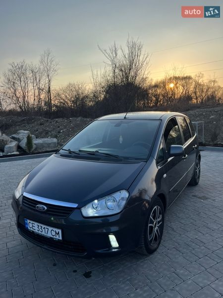 Минивэн Ford C-Max 2009 в Ивано-Франковске фото 18 Минивэн Ford C-Max 2009 в Ивано-Франковске