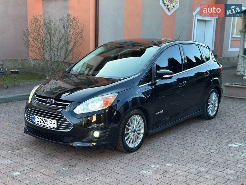 Минивэн Ford C-Max 2013 в Стрые