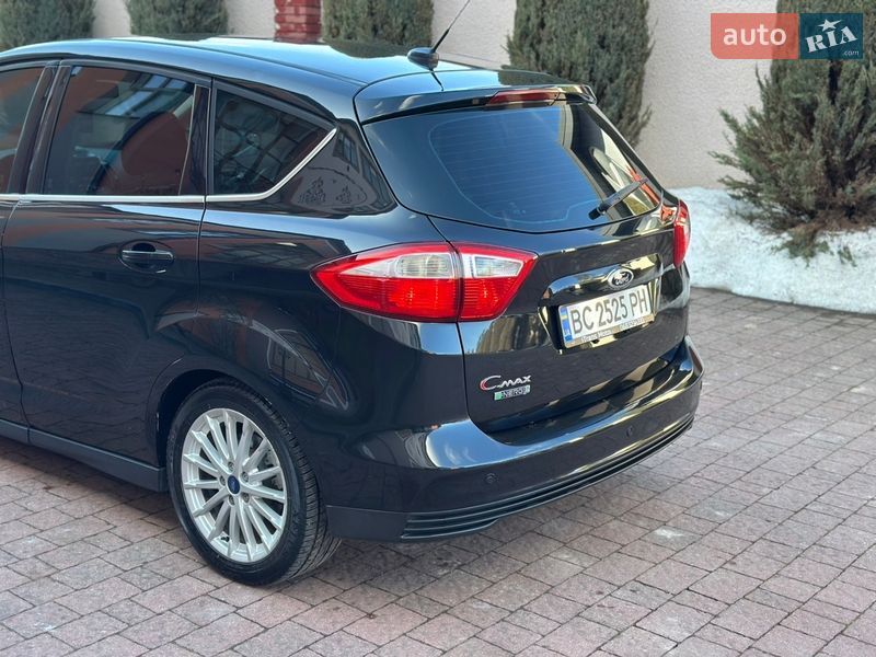 Минивэн Ford C-Max 2013 в Стрые