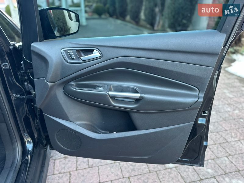 Минивэн Ford C-Max 2013 в Стрые