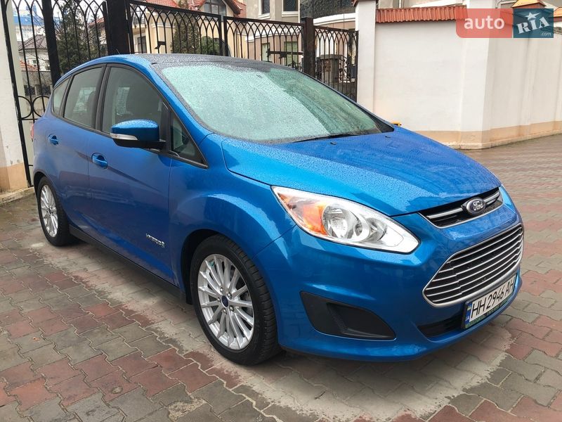 Ford C-Max 2013