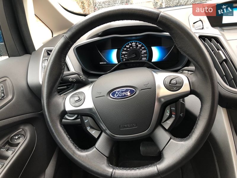 Мінівен Ford C-Max 2013 в Одесі