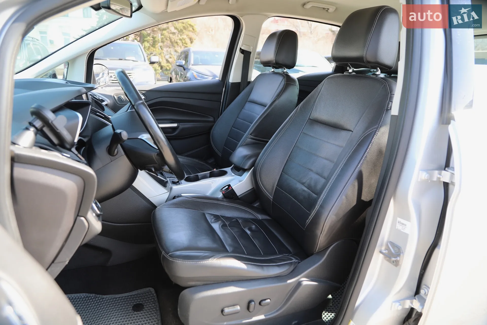 2014 Ford C-MAX - мініатюра 7