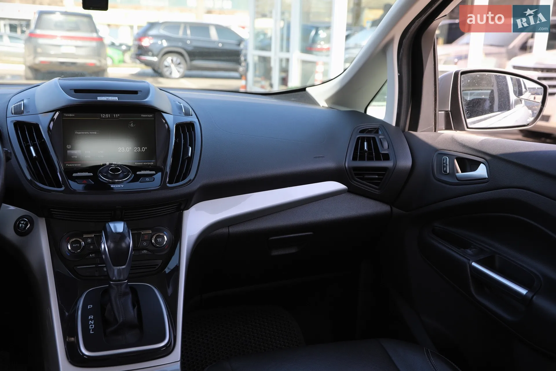 2014 Ford C-MAX - мініатюра 13