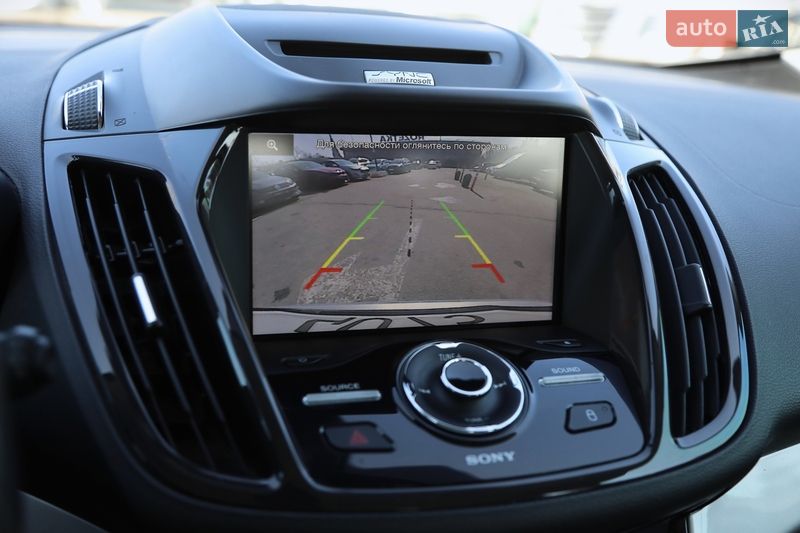 Минивэн Ford C-Max 2014 в Харькове