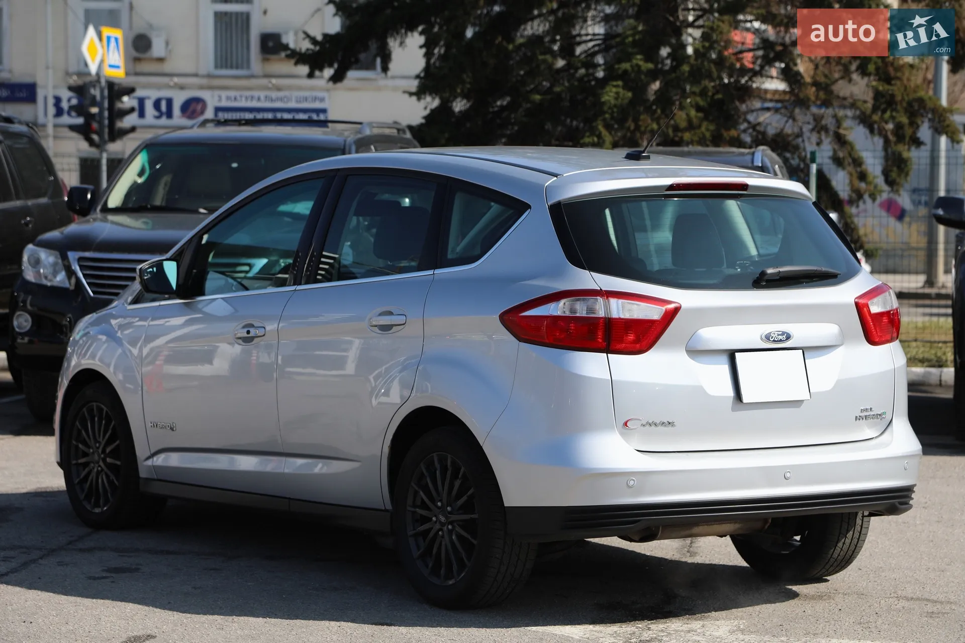 2014 Ford C-MAX - мініатюра 4