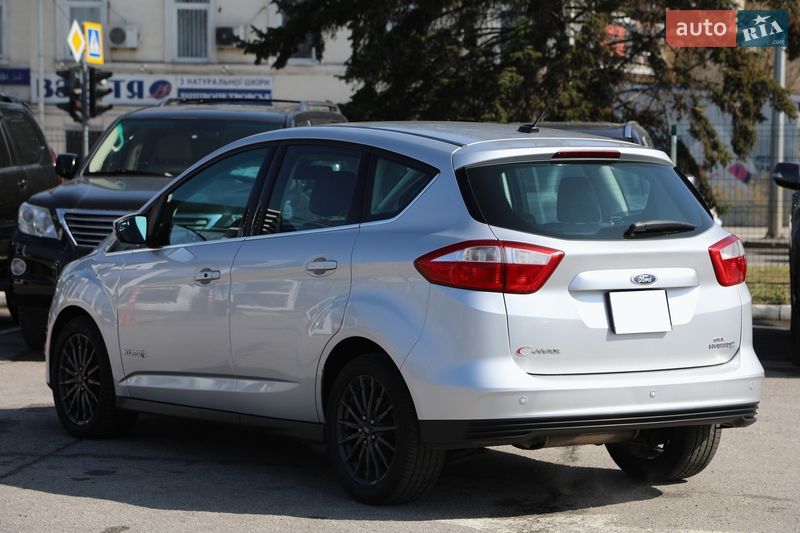 Минивэн Ford C-Max 2014 в Харькове