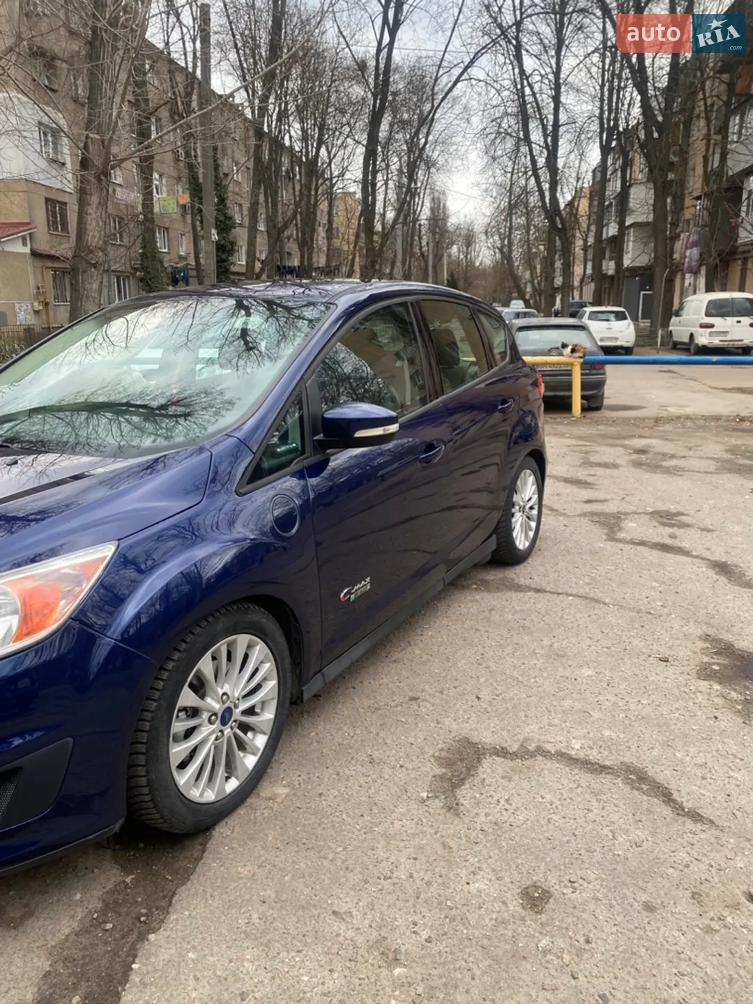 2017 Ford C-MAX - мініатюра 2