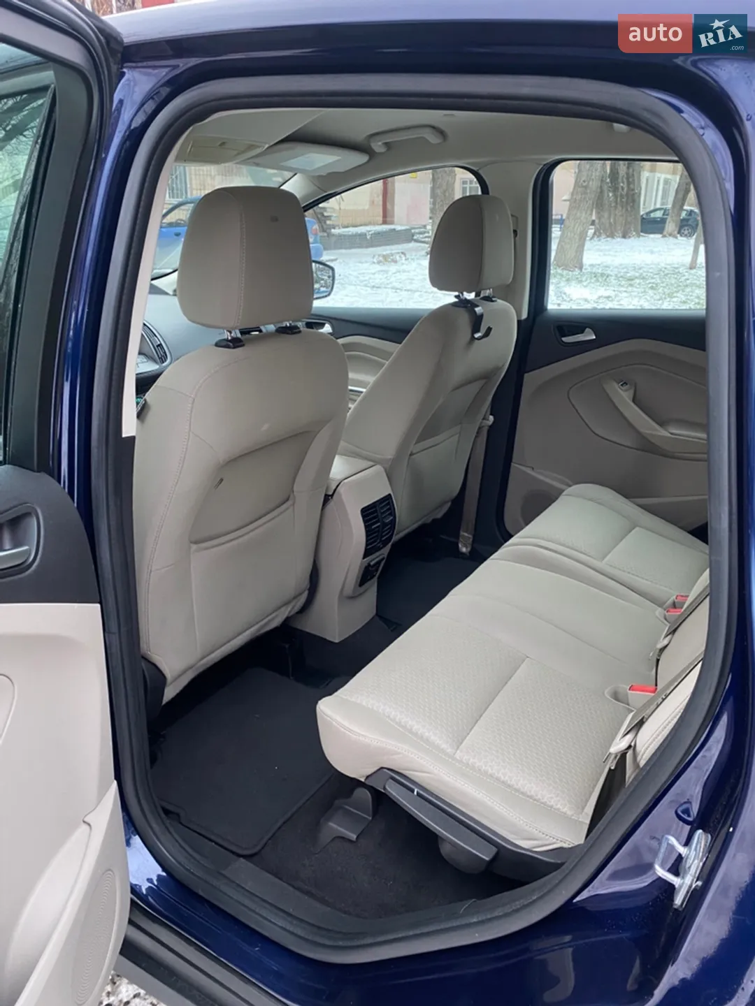 2017 Ford C-MAX - мініатюра 6