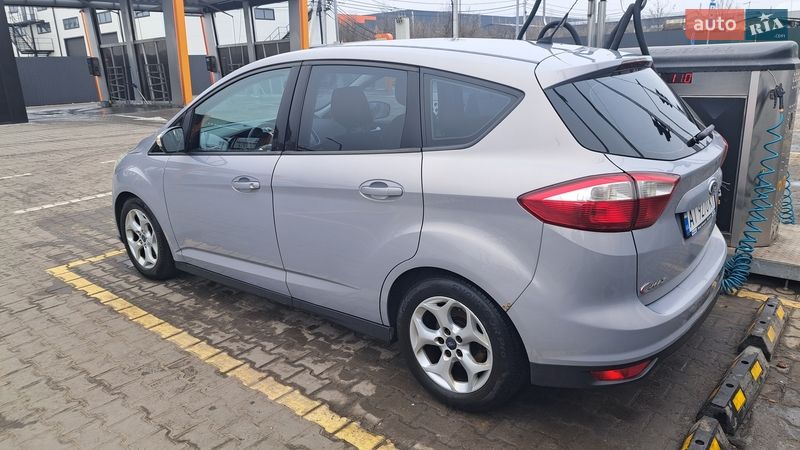 Мінівен Ford C-Max 2013 в Києві фото 4 Мінівен Ford C-Max 2013 в Києві