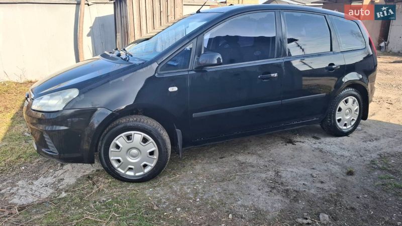Мінівен Ford C-Max 2007 в Кременчуці