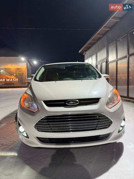 Мінівен Ford C-Max 2014 в Могилів-Подільському фото 4 Мінівен Ford C-Max 2014 в Могилів-Подільському
