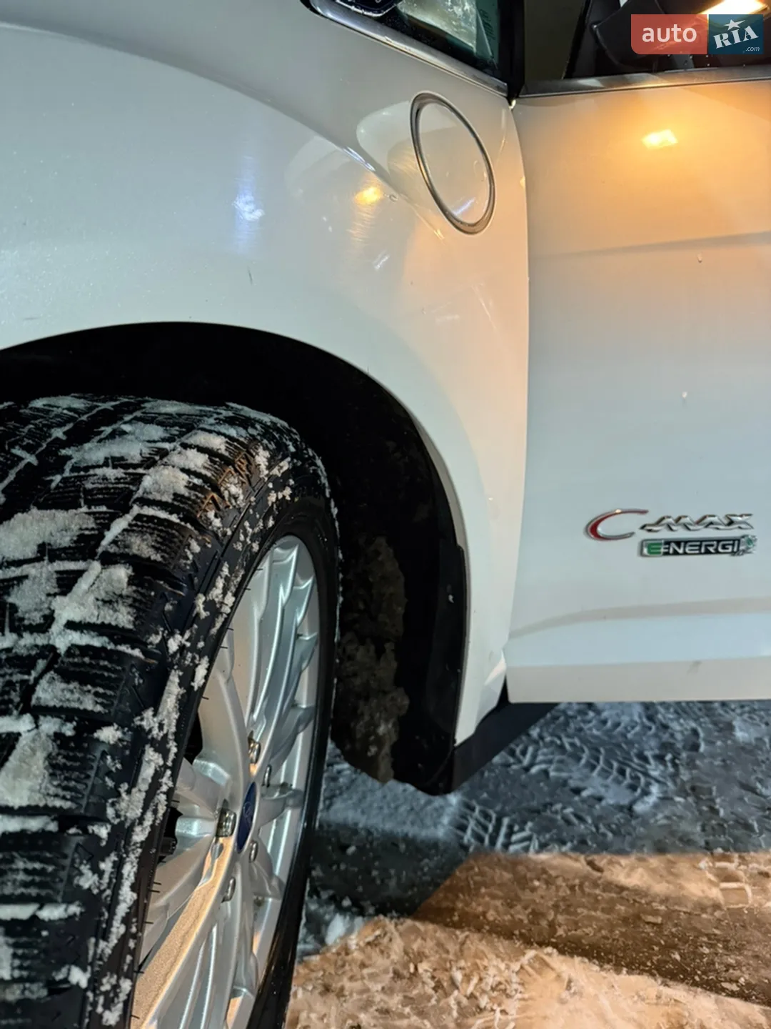 2014 Ford C-MAX - мініатюра 10