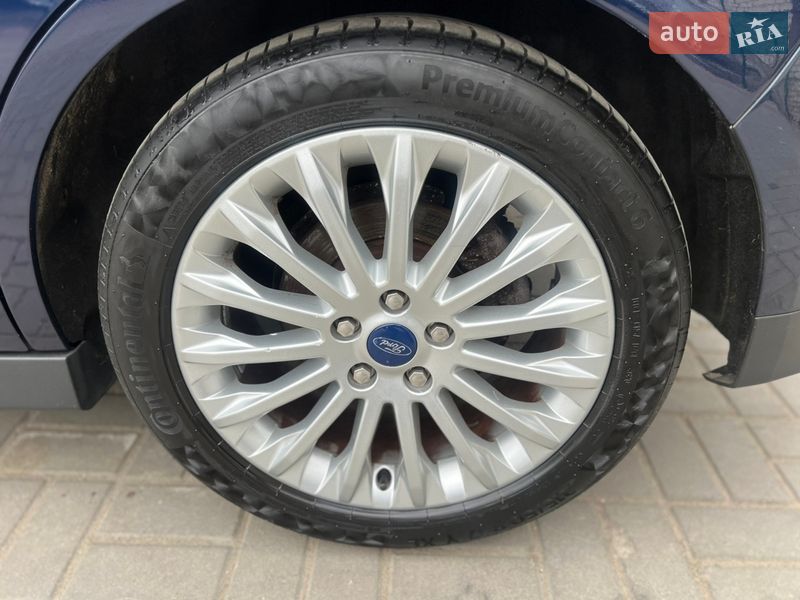Минивэн Ford C-Max 2011 в Ковеле фото 9 Минивэн Ford C-Max 2011 в Ковеле