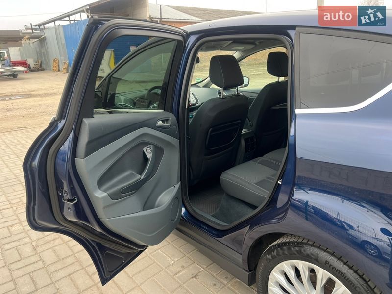 Минивэн Ford C-Max 2011 в Ковеле фото 14 Минивэн Ford C-Max 2011 в Ковеле