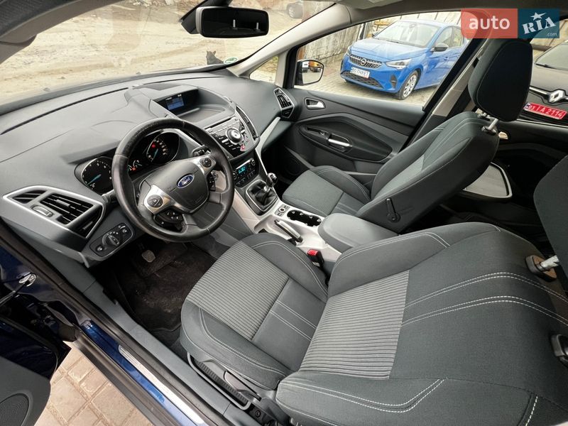 Минивэн Ford C-Max 2011 в Ковеле фото 25 Минивэн Ford C-Max 2011 в Ковеле