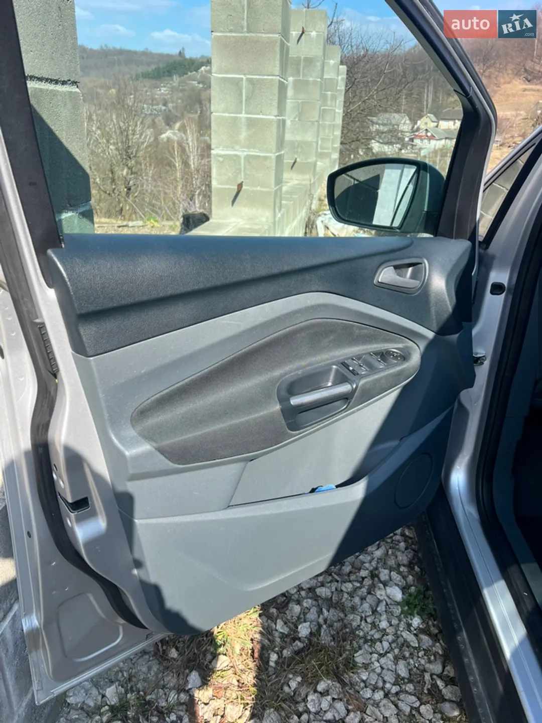 2012 Ford C-MAX - мініатюра 10