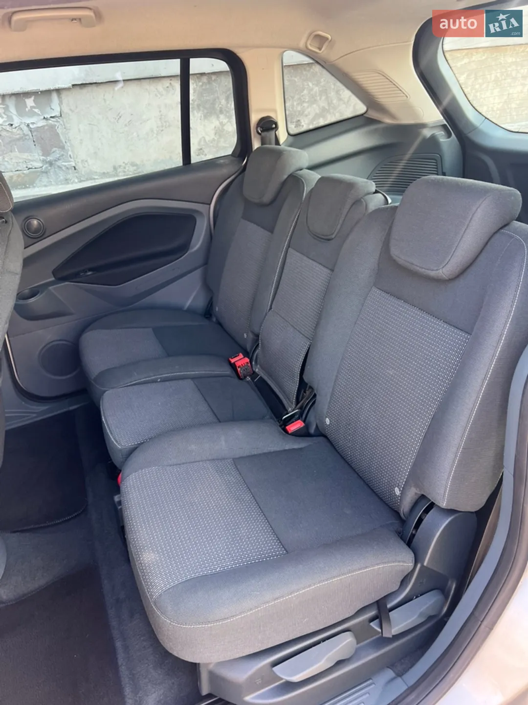 2012 Ford C-MAX - мініатюра 13