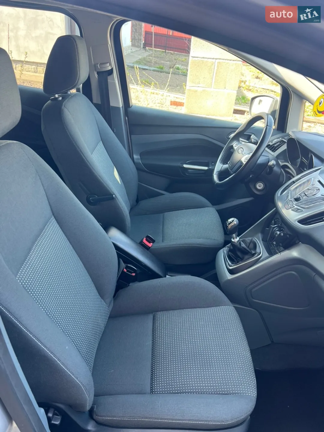 2012 Ford C-MAX - мініатюра 20