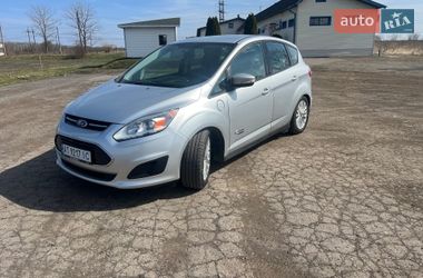 Минивэн Ford C-Max 2017 в Ивано-Франковске