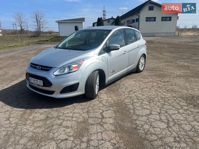 Мінівен Ford C-Max 2017 в Івано-Франківську
