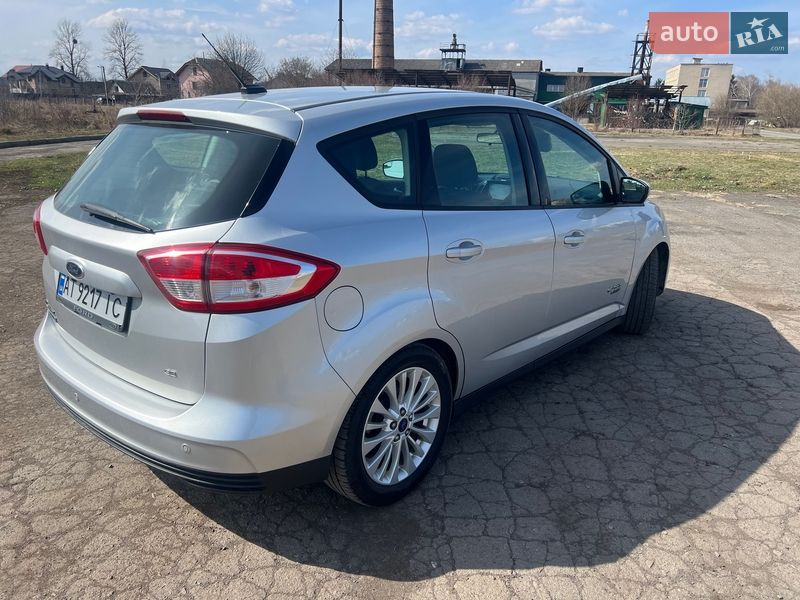 Мінівен Ford C-Max 2017 в Івано-Франківську
