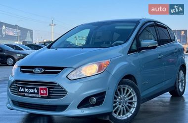 Минивэн Ford C-Max 2012 в Львове