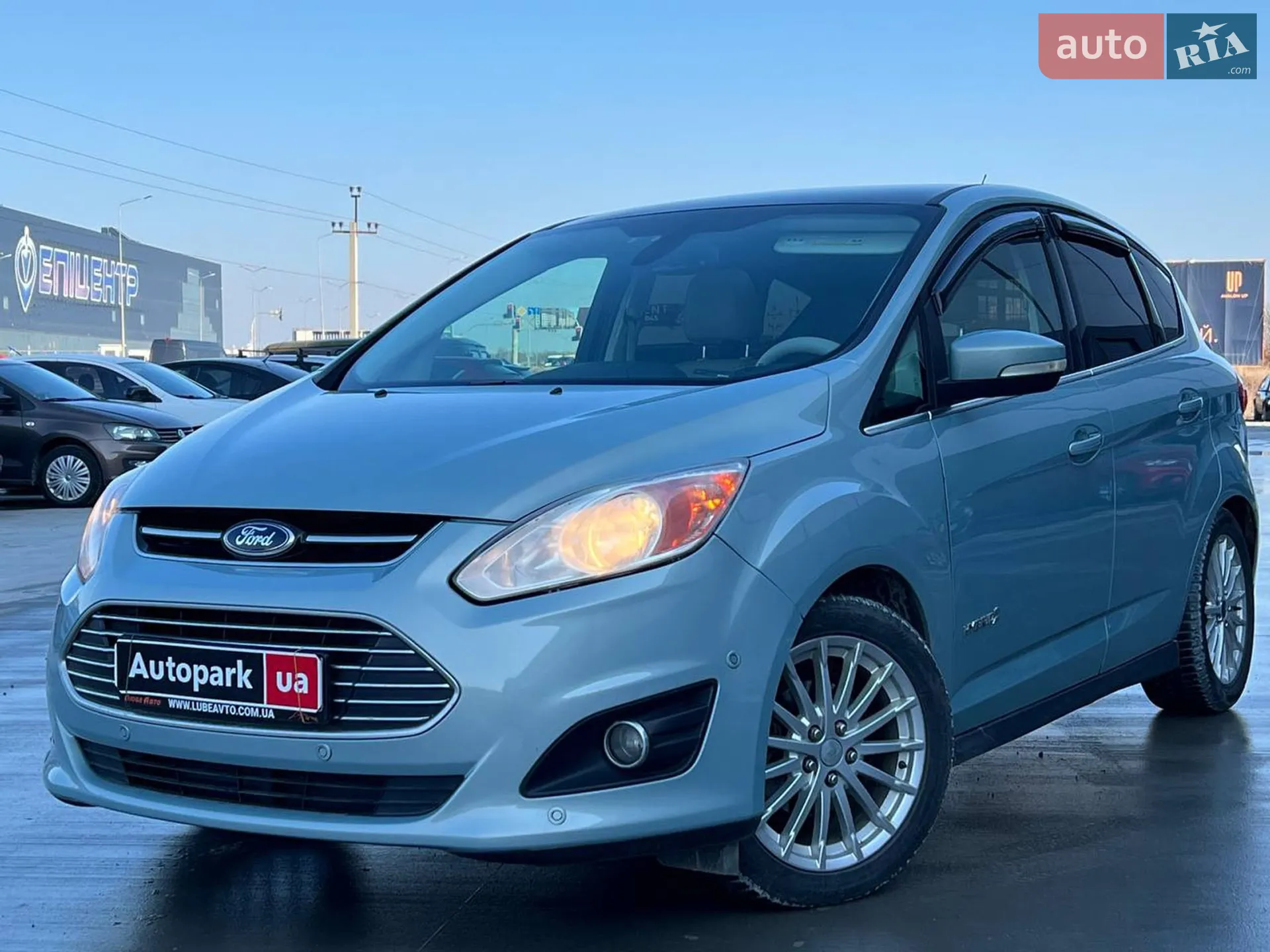 2012 Ford C-MAX - фото 1