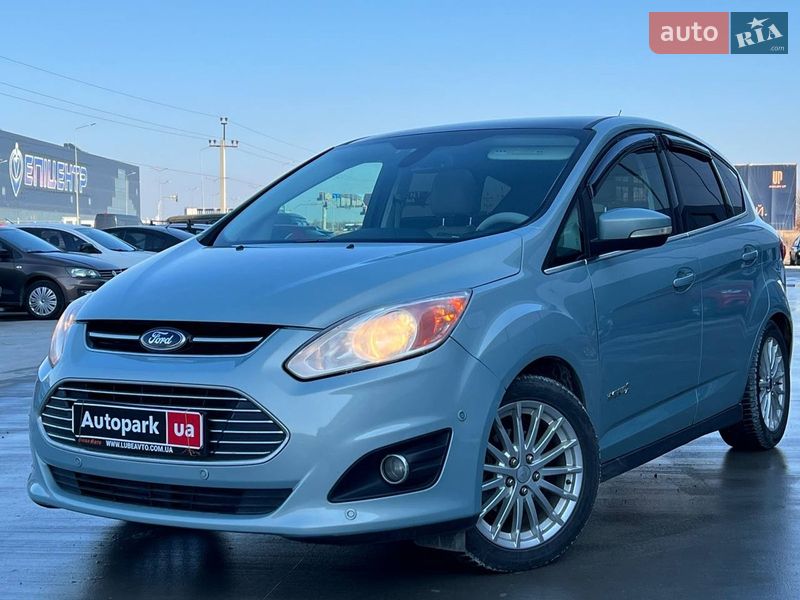 Ford C-Max 2012
