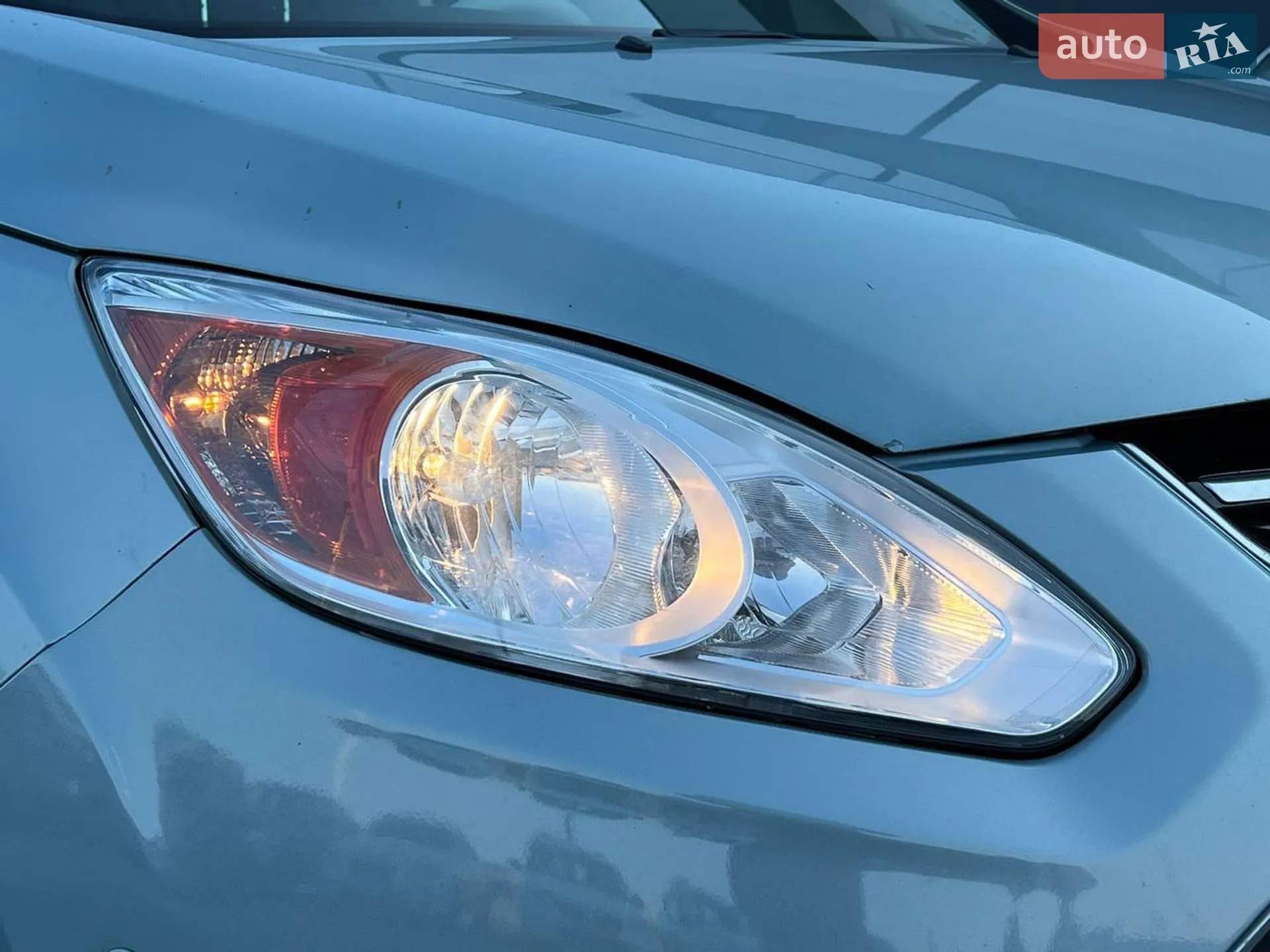 2012 Ford C-MAX - мініатюра 13