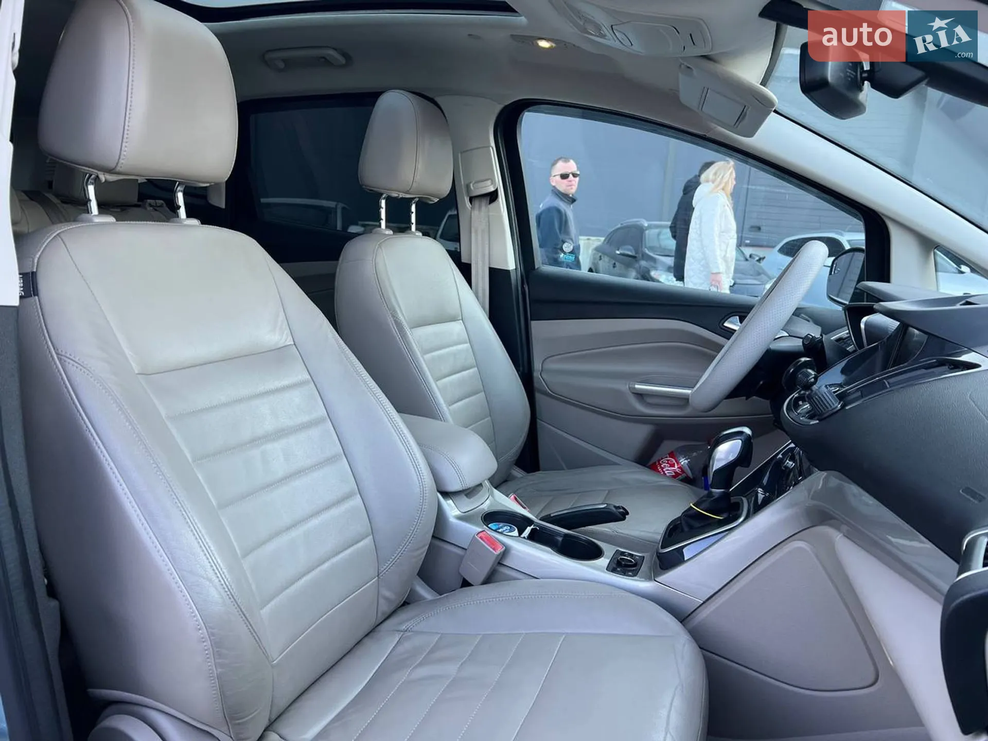 2012 Ford C-MAX - мініатюра 40