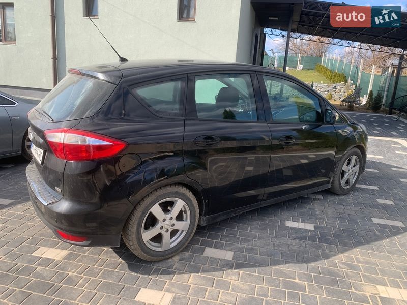 Минивэн Ford C-Max 2011 в Звягеле