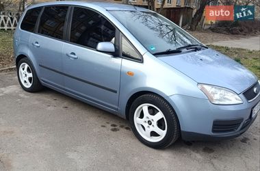 Мінівен Ford C-Max 2004 в Кривому Розі
