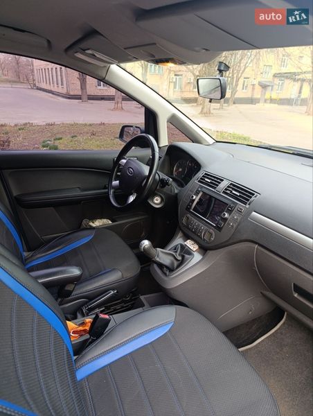 Мінівен Ford C-Max 2004 в Кривому Розі фото 8 Мінівен Ford C-Max 2004 в Кривому Розі