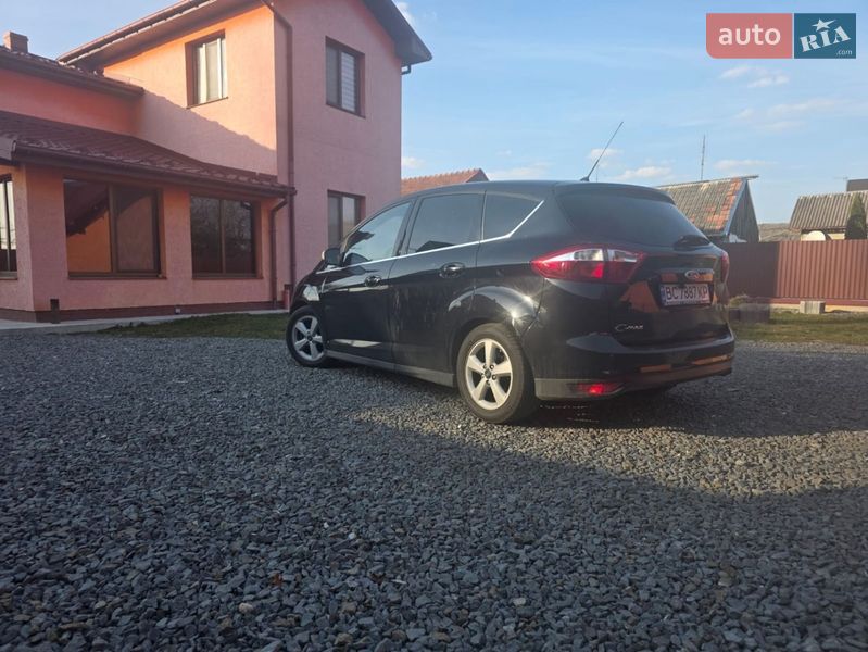 Минивэн Ford C-Max 2011 в Стрые фото 4 Минивэн Ford C-Max 2011 в Стрые