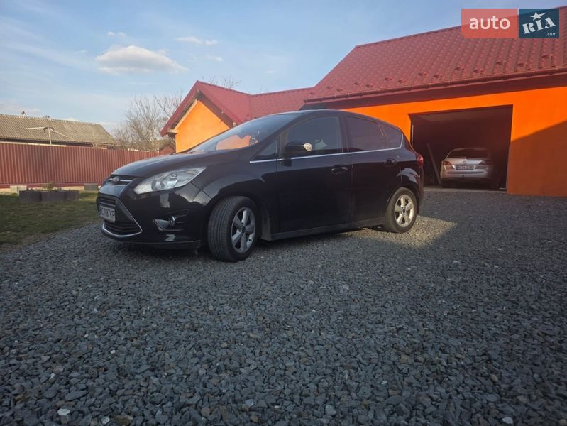 Минивэн Ford C-Max 2011 в Стрые фото 3 Минивэн Ford C-Max 2011 в Стрые