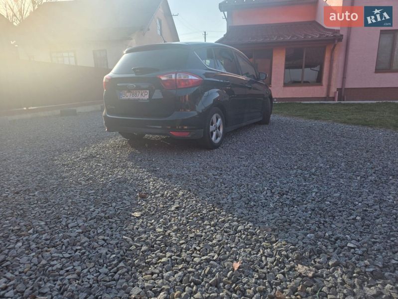 Минивэн Ford C-Max 2011 в Стрые фото 6 Минивэн Ford C-Max 2011 в Стрые