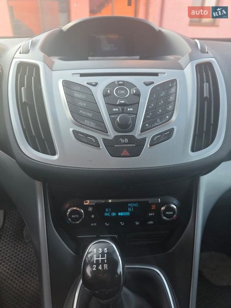 Минивэн Ford C-Max 2011 в Стрые фото 11 Минивэн Ford C-Max 2011 в Стрые