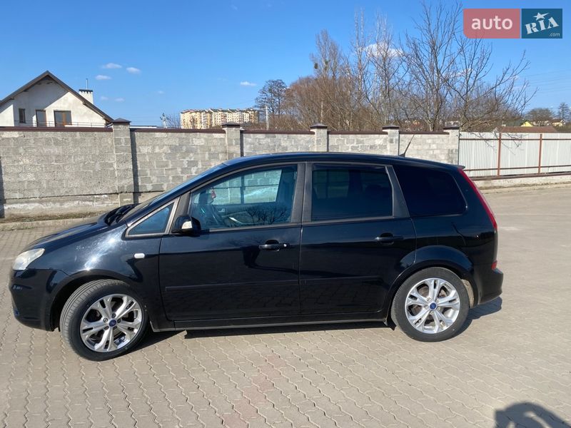 Минивэн Ford C-Max 2008 в Львове фото 8 Минивэн Ford C-Max 2008 в Львове